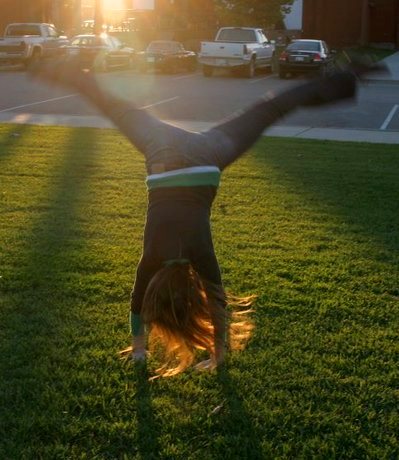 cartwheel