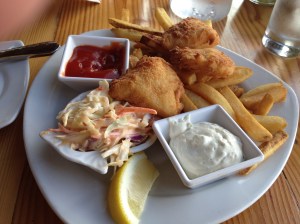 Fish n Chips