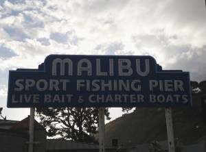 Malibu Pier