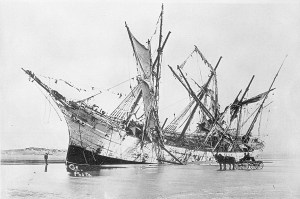 OrHI 12297 wreck
