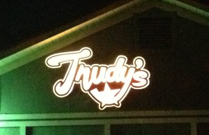 Trudys