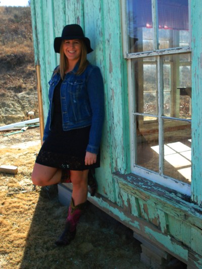 Greetings from Texas!