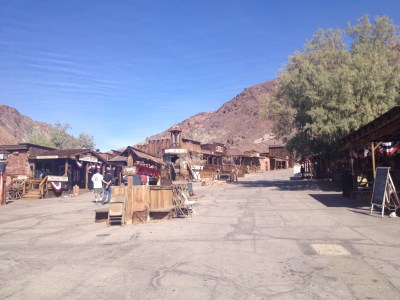 Calico Main Street