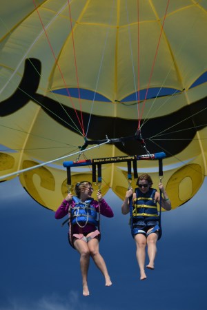 Parasailing 1