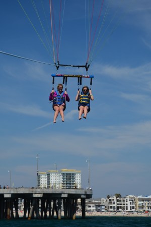 Parasailing 4