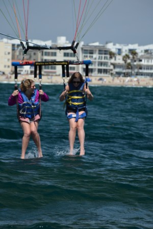 Parasailing 5
