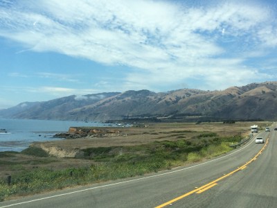 CA Coast 1
