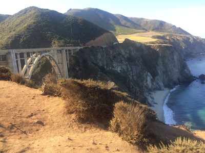 Bixby Bridge 2