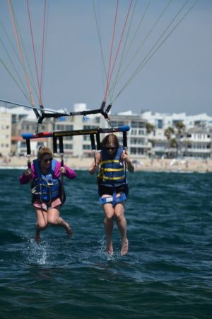 Parasailing 6