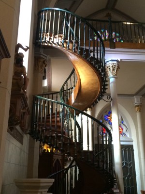 Staircase 1