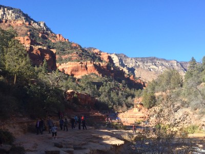 Slide Rock SP 2