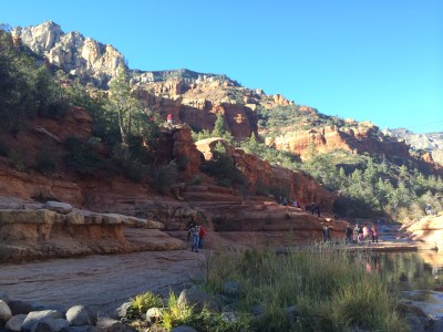Slide Rock SP 7